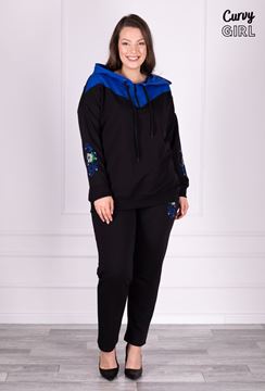 Immagine di PLUS SIZE TRACK SUIT